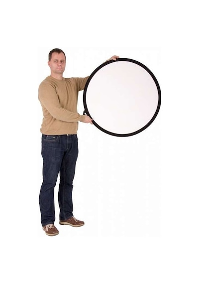 Weifeng 80Cm Reflektör Beyaz-Gümüş