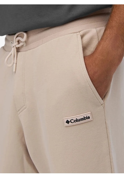 Columbia Cs0455 Csc Boxy Brand Erkek Eşofman Altı 9170041-278 Beyaz
