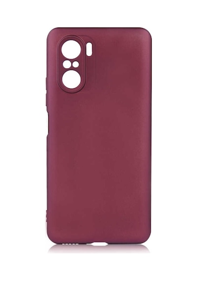 Xiaomi Redmi K40 Kılıf Zore Premier Silikon Kılıf