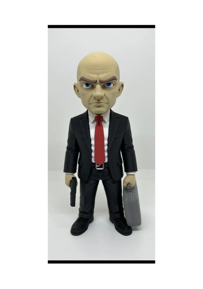 Hitman 20 Cm Figür