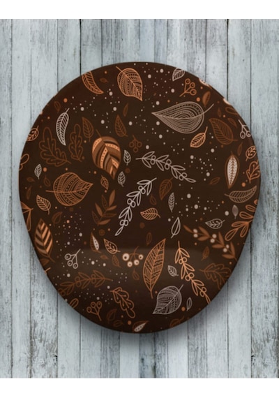 Sonbahar Bilek Destekli Mouse Pad Mousepad