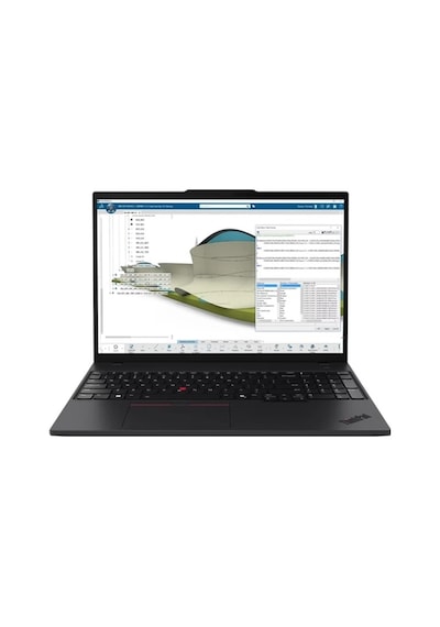 Lenovo ThinkPad P16S Gen 4 21QV000ATX-K08 Ultra 7 255H 32 GB 1 TB SSD RTX PRO 500 16" W11P Dizüstü Bilgisayar