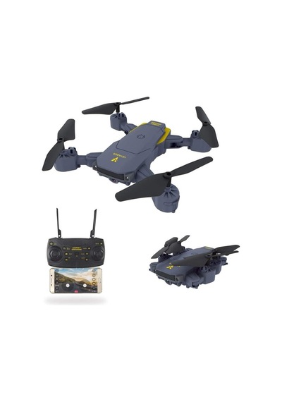 Corby Zoom Voyager Cx014 Wi-fi 720p Kameralı Katlanabilir Drone
