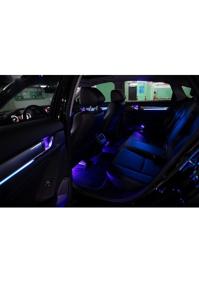 Honda Accord Ambiyans Aydınlatma Seti 64 Renk 2019