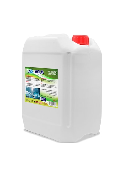 Aqua Alkol Bazlı Alet Dezenfektanı 5 L