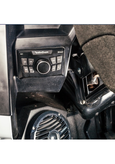 Rockford Fosgate Pmx-0 Marin Tip Medya Alıcısı