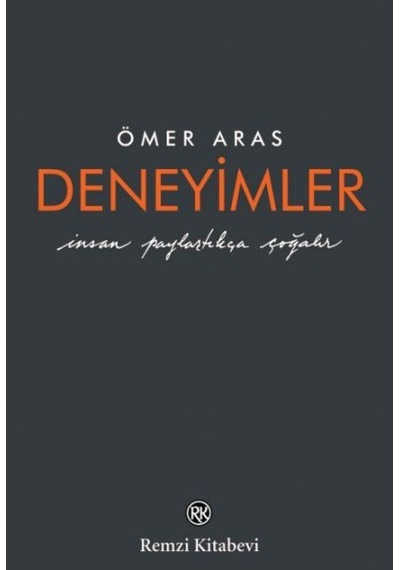 Deneyimler  Ciltli