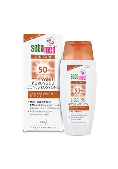 Sebamed Güneş Losyonu 50 Faktör 150 Ml 769282358474