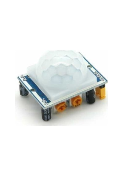 Hc Sr501 Ayarlanabilir Pır Hareket Sensörü Ir Motion Detector 5 20 M Rodevino