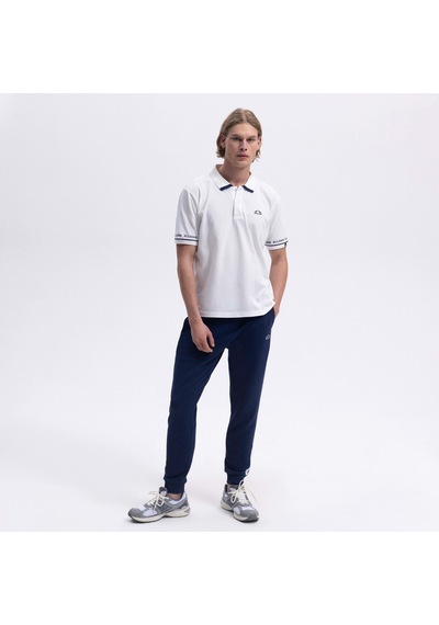 Ellesse Erkek Polo Tişört Em375-of Off White Off White