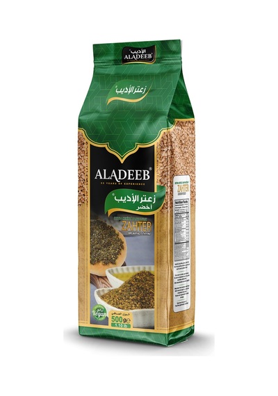 Aldeeb Ekstra Kekikli Kahvaltılık Zahter 500 G