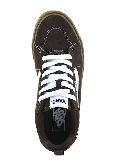 Vans Erkek Kahverengi Caldrone Sneaker Ayakkabı Vn000csp3n11-9051 Kahverengi