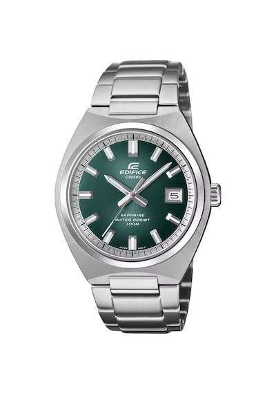 Casio Efb-109d-3avdf Kol Saati Metalik