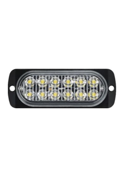 Fr Parmak Lamba Mercekli 12 Ledli