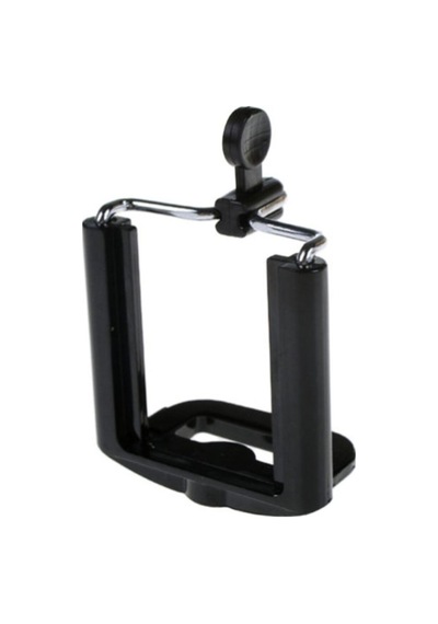 Tripod Bağlantılı Telefon Tutucu Sabitleyici Ayarlı Aparat Beyaz - 85828704