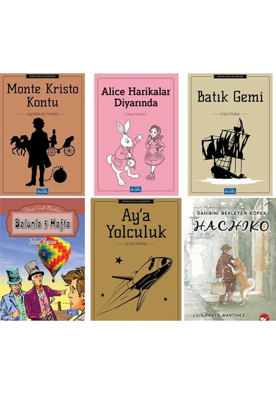 Beyaz Balina Yayınları Sahibini Bekleyen Köpek Hachıko Set