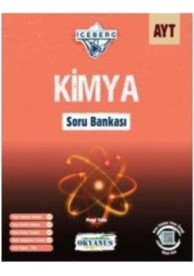 AYT Iceberg Kimya Soru Bankası -  Okyanus Eğitim