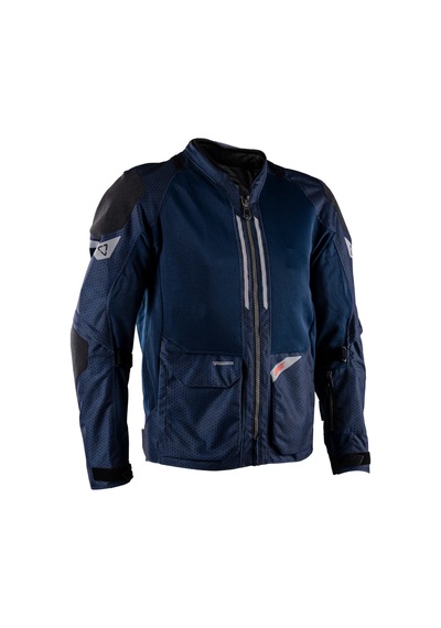 Leatt Adv Flow-tour 4.5 Mavi Motosiklet Montu