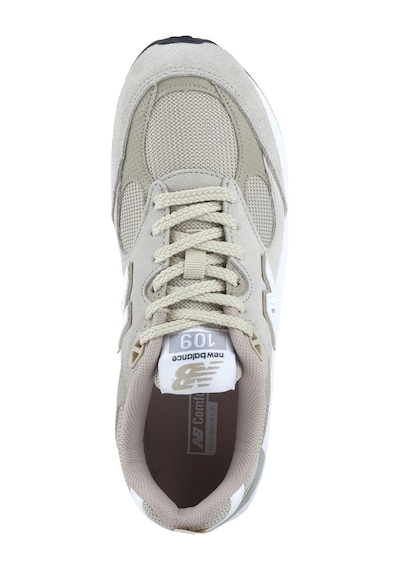 New Balance 109 Kadın Bej Spor Ayakkabı Ws109crm Krem