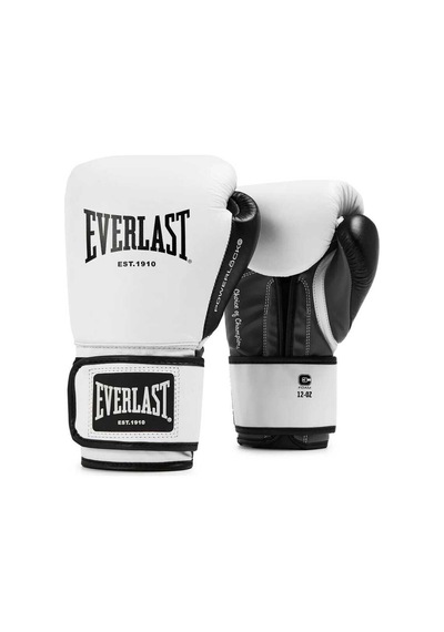 Everlast Powerlock Og Beyaz 12oz Boks Eldiveni P00004082-wh Çok Renkli