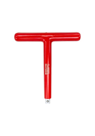 İzeltaş 13000005541 1000v İzoleli 1/2'' Lokma T Kol