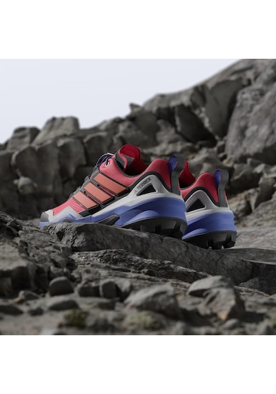 Adidas Terrex Skychaser Gore-Tex Kadın Outdoor Ayakkabı Kırmızı
