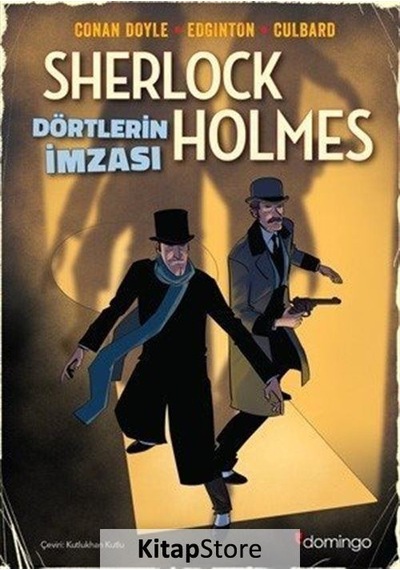 Dörtlerin İmzası / Sir Arthur Conan Doyle