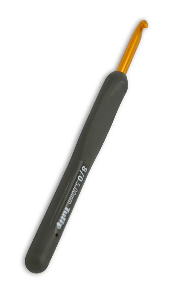Tulip Mind Yumuşak Saplı Tığ Makrome 5 Mm