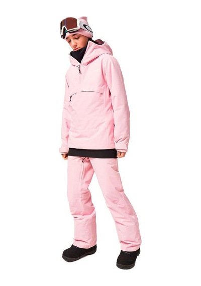 Oakley Holly Anorak Pembe