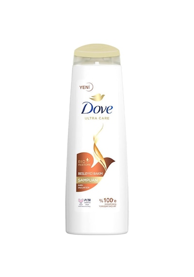 Dove Ultra Care Şampuan Besleyici Bakım 400 ML