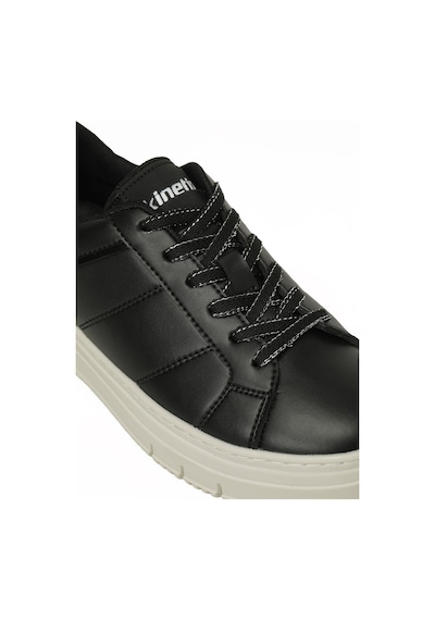 Kinetix Mellow 6fx Siyah Kadın Sneaker 000000000102695617 Siyah