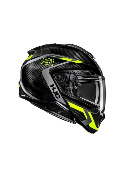 Hjc Rpha91 Carbon Lagos Mc3h Motosiklet Kaskı
