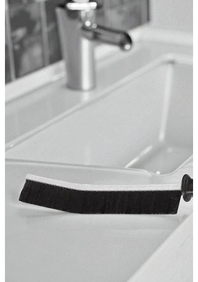 2 Li Çok Amaçlı Mutfak Banyo Lavabo Derz Arası Detay Temizleme Ince Temizlik Fırçası