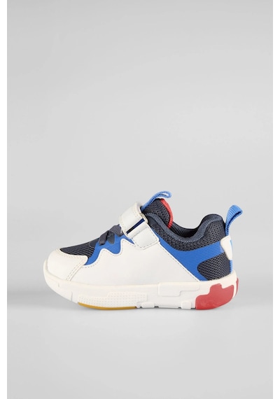 Vicco Phonex Erkek Çocuk Işıklı Spor Sneaker Ayakkabı Lacivert