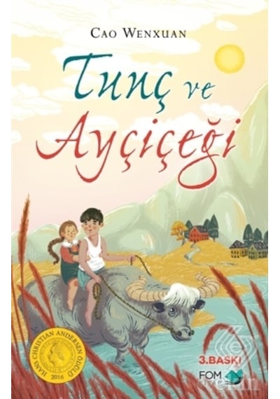 Tunç ve Ayçiçeği/Cao Wenxuan