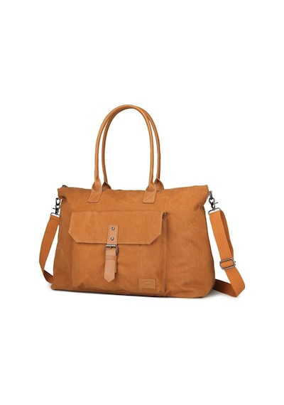 C-active Limited Edition Kanvas Kumaş Spor Seyahat Çantası 1306 001