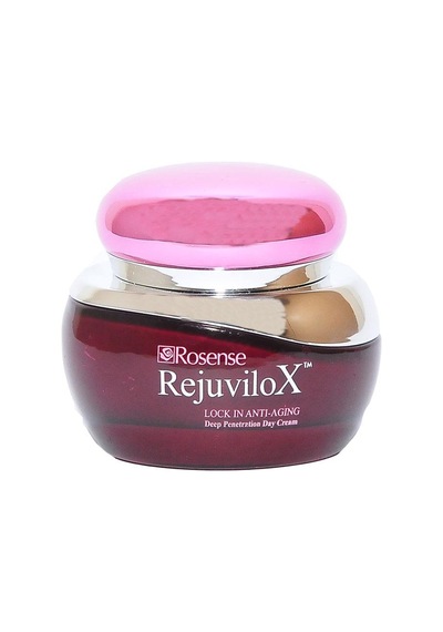 Rosense RejuviloX  Gündüz Bakım Kremi 50ML