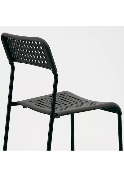 Ikea Adde Sandalye Ikea 177173941 Siyah