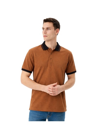 Arma Ar-ma Erkek Polo Yaka Tişört Baskisiz Basic Örme Kumaş Regular Fit %100 Pamuk 30/1 Çift Toplama Penye Pike Y31374358702 Kahverengi-k7 Arma Ar-ma Erkek Polo Yaka Tişört Baskisiz Basic Örme Kumaş Regular Fit %100 Pamuk 30/1 Çift Toplama Penye Pike Y31374358702 Kahverengi-k7