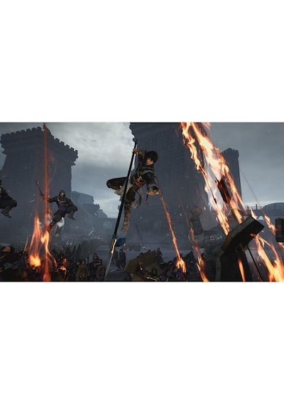Dynasty Warrıors Origins Ps5 Oyun