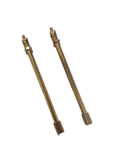 Metal Sibop İlavesi 14 Cm 2 Adet