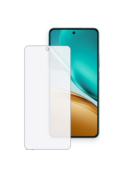 Realme 14t Uyumlu Ön Yüzey Nano Şeffaf Hidrojel Ekran Koruyucu 16551121