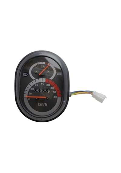 Dünya-ligya-atom-modeli Km Saati Gösterge 60 Volt Telli