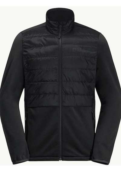 Jack Wolfskin Luntal 3ın1 Erkek Outdoor Mont-1116251blk 001