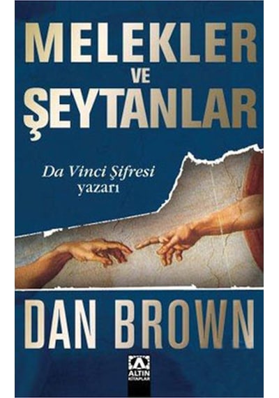 Dan Brown Dan Brown - Melekler ve Şeytanlar 9789752104556 978975