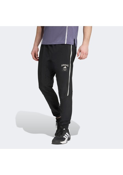 Adidas D4t Heritage Erkek Siyah Antrenman Eşofman Altı Ka3380