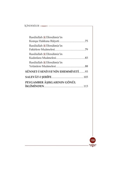 Fahr-i Alem Habib-i Hüda Hz. Muhammed Mustafa - Osman Nuri Topbaş
