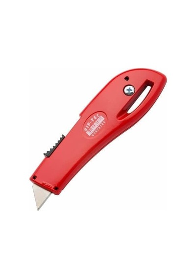 Vt875104 Güvenlikli Halıcı Tip Metal Maket Bıçağı