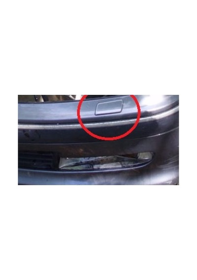 Peugeot 406 Sedan 1999 2004 Far Yıkama Kapağı