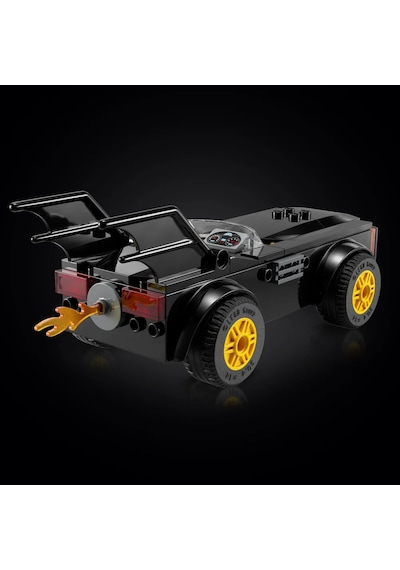 LEGO® DC Batmobile™ Takibi: Batman™ Joker™’e Karşı 76264 - 4 Yaş & Üzeri Çocuklar için Süper Kahraman Aksiyonu içeren Yaratıcı Oyuncak Yapım Seti (54 Parça) LEGO® DC Batmobile™ Takibi: Batman™ Joker™’e Karşı 76264 - 4 Yaş & Üzeri Çocuklar için Süper Kahraman Aksiyonu içeren Yaratıcı Oyuncak Yapım Seti (54 Parça)
